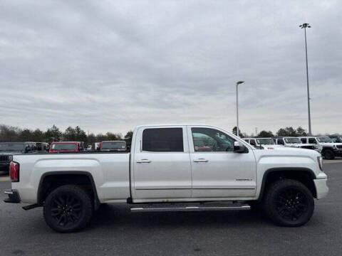 2017 GMC Sierra 1500