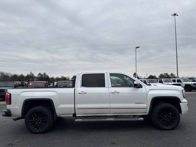 2017 GMC Sierra 1500