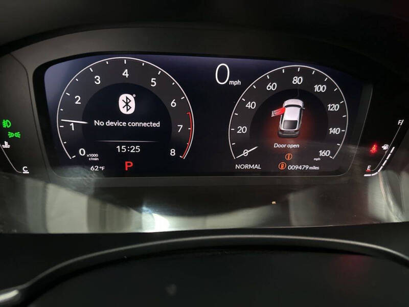 2023 Honda Civic Sport Touring