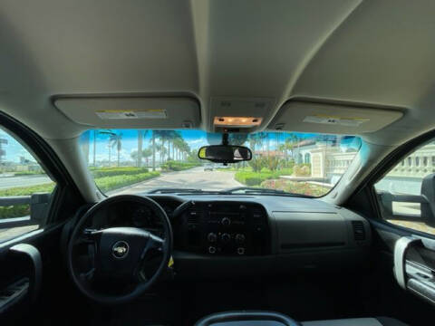 2007 Chevrolet Silverado 1500