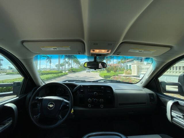 2007 Chevrolet Silverado 1500