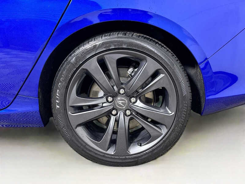 2021 Acura TLX w/A-SPEC