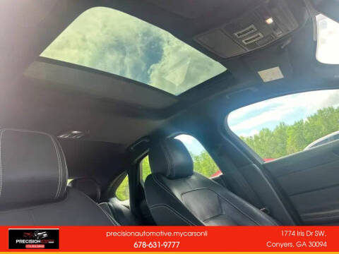 2016 Jaguar XF R-Sport