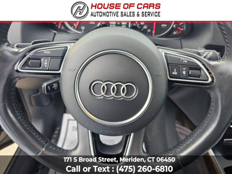 2016 Audi Q5 3.0T quattro Premium Plus