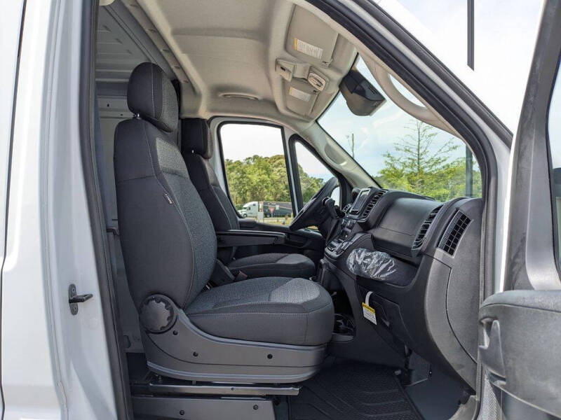 2026 RAM ProMaster