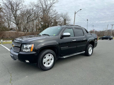 2011 Chevrolet Avalanche for sale at American Best Auto Sales in Uniondale NY