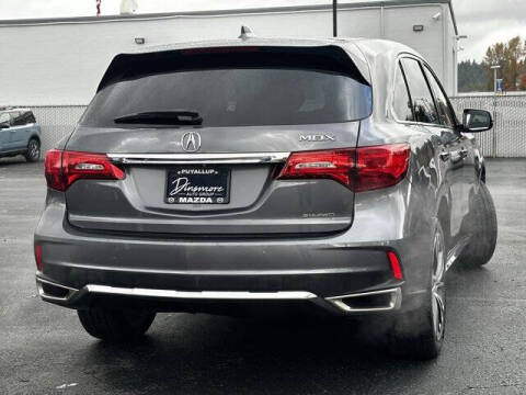 2019 Acura MDX SH-AWD w/Tech