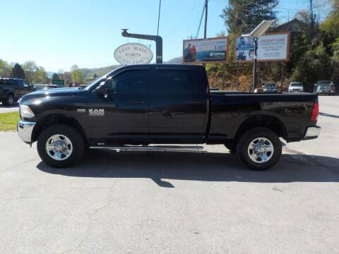 2015 RAM 3500 for sale at EAST MAIN AUTO SALES in Sylva NC