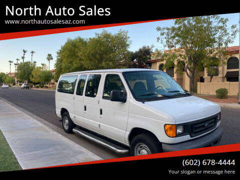 2006 Ford E-Series for sale at North Auto Sales in Phoenix AZ