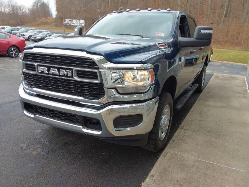 2023 RAM 2500 Tradesman