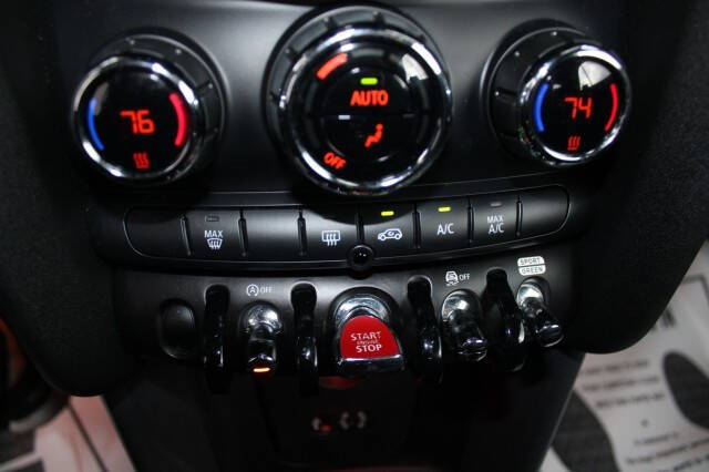 2018 MINI Convertible Cooper