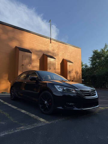 2015 Honda Accord EX