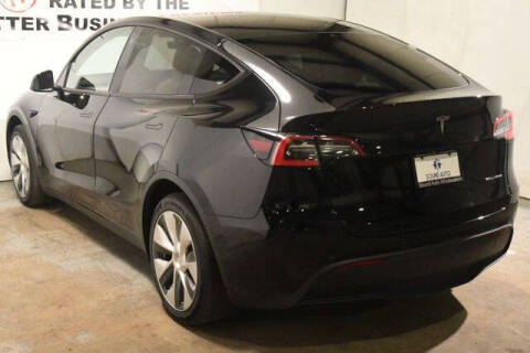 2021 Tesla Model Y Long Range