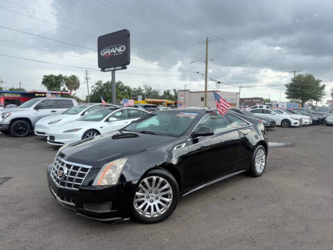 2014 Cadillac CTS 3.6L