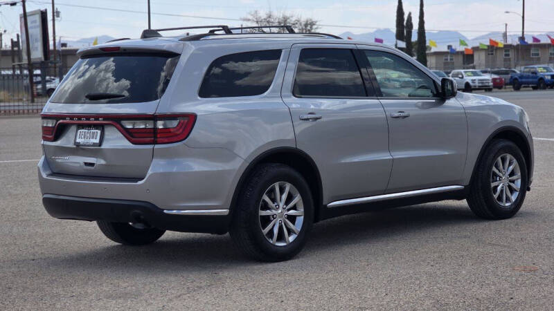 2017 Dodge Durango SXT