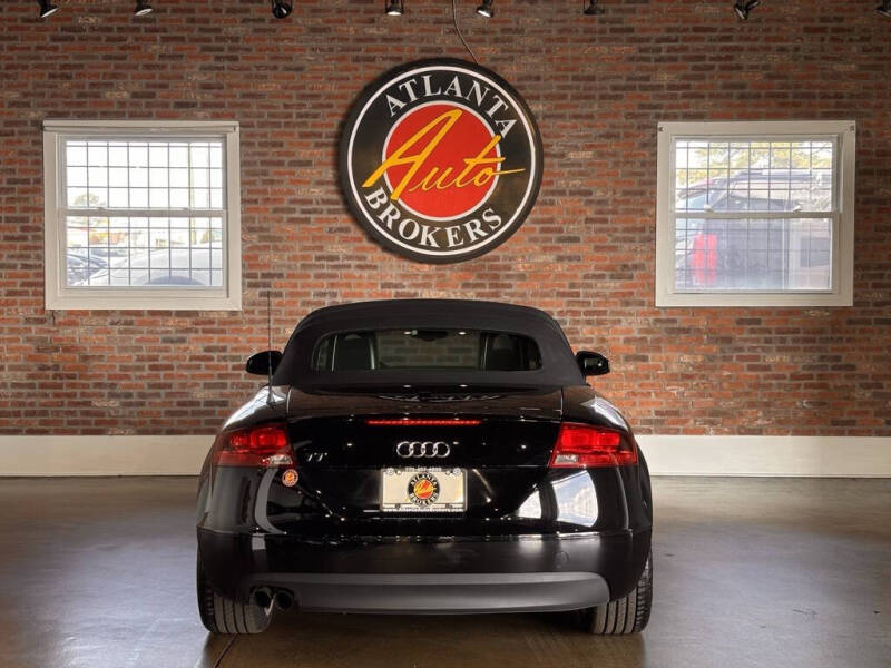 2009 Audi TT 2.0T Premium Plus