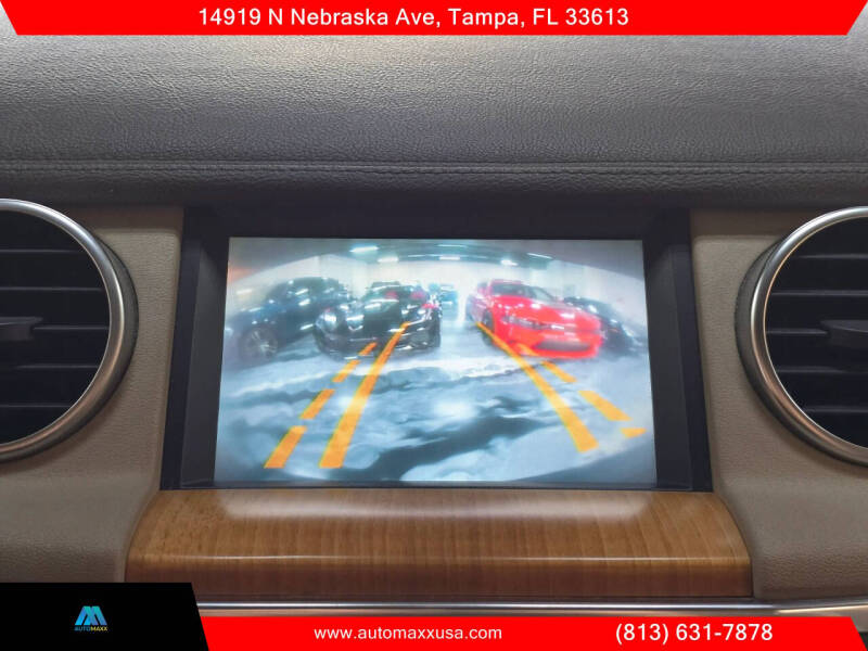 2013 Land Rover LR4 HSE LUX