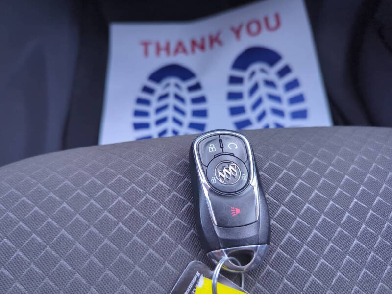 2019 Buick Encore Preferred