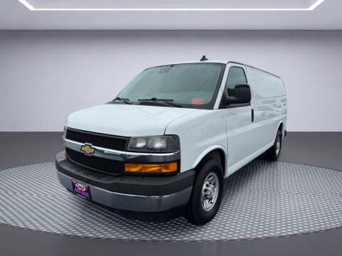 2021 Chevrolet Express 3500