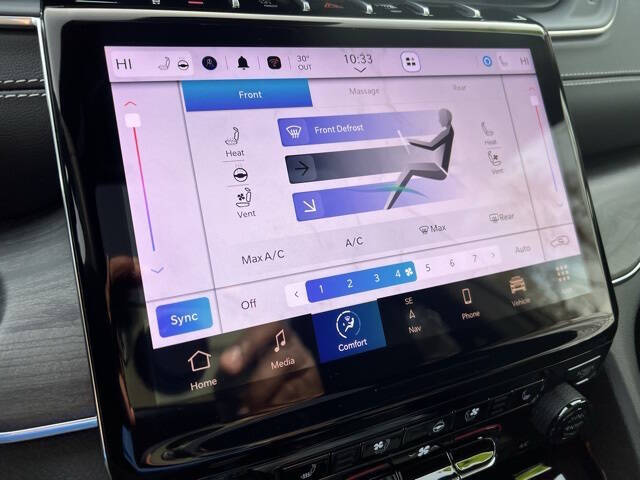 2024 Jeep Grand Cherokee L Overland