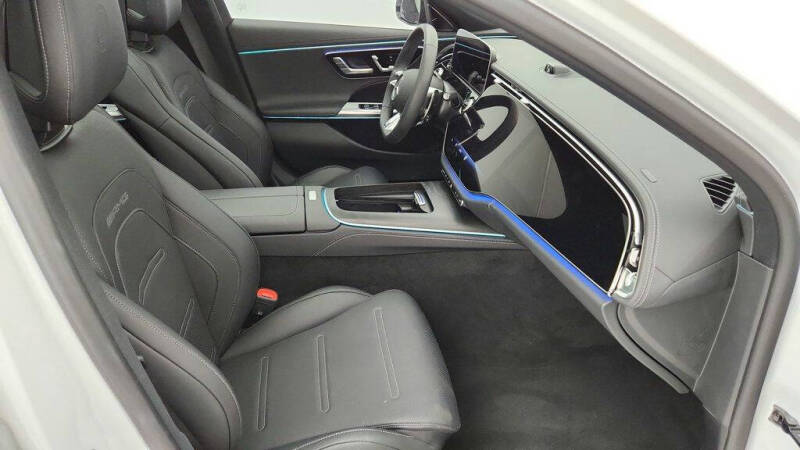 2025 Mercedes-Benz E-Class AMG E 53 HYBRID