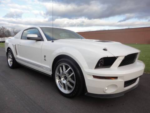 2008 Ford Shelby GT500