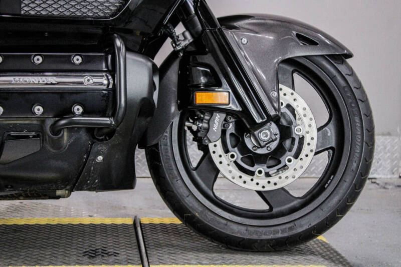 2016 Honda Gold Wing