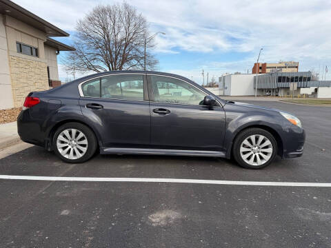 2011 Subaru Legacy 2.5i Limited