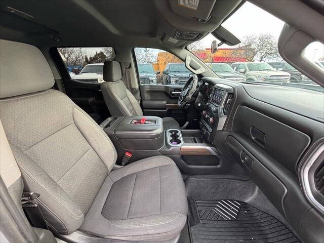 2020 Chevrolet Silverado 1500 RST