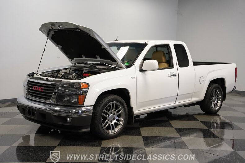 2011 GMC Canyon SLT