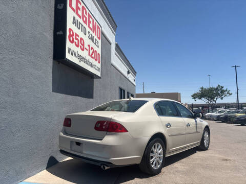 2011 Buick Lucerne CXL