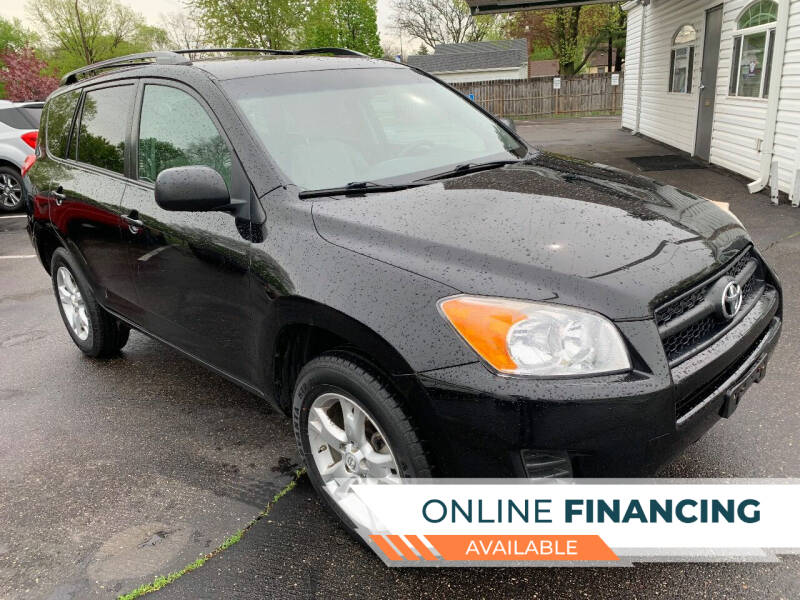 2012 Toyota RAV4 for sale at Americars LLC in Saint Paul MN