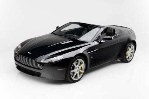 2008 Aston Martin V8 Vantage