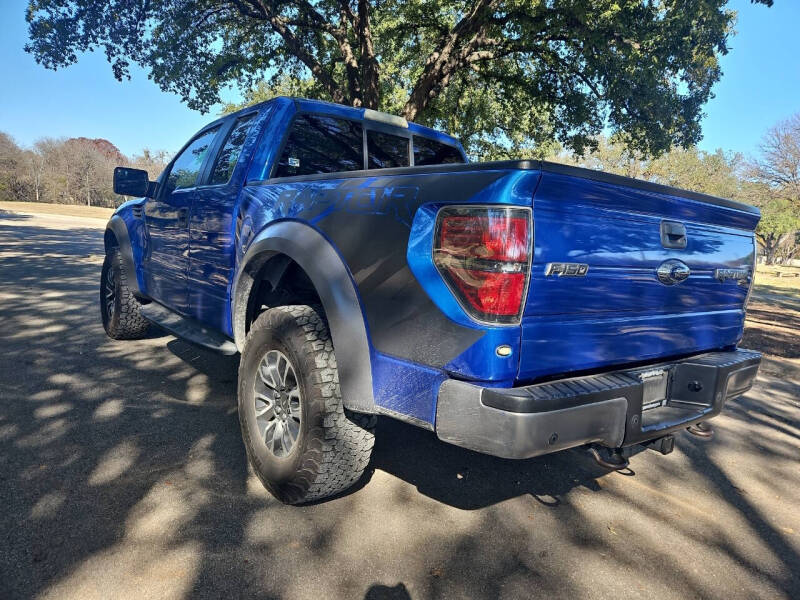 2013 Ford F-150 SVT Raptor photo 6