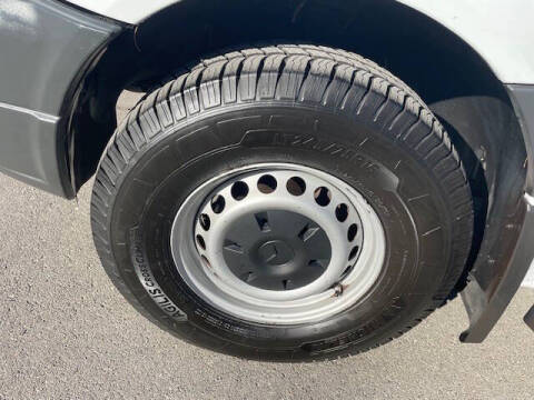 2012 Mercedes-Benz Sprinter 2500