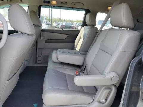 2012 Honda Odyssey