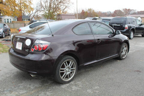 2010 Scion tC