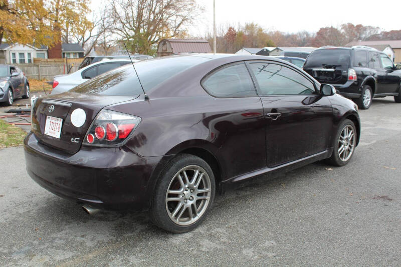 2010 Scion tC