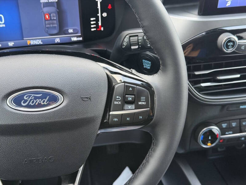 2024 Ford Escape Active