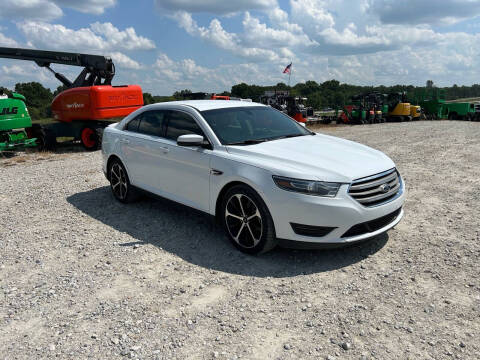 2015 Ford Taurus SEL