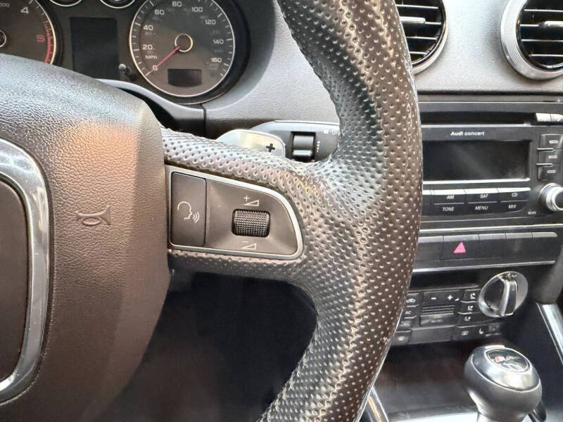 2011 Audi A3 2.0 TDI Premium Plus