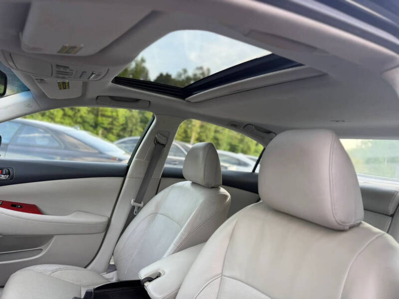 2009 Lexus ES 350