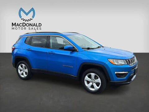 2018 Jeep Compass