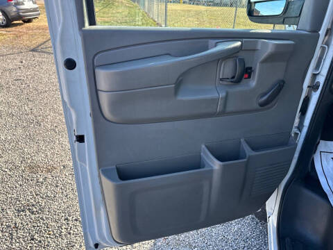 2011 Chevrolet Express 1500