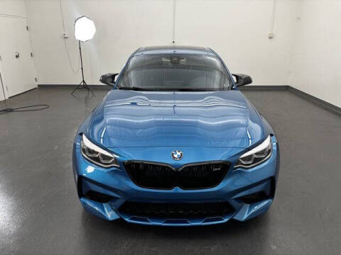 2020 BMW M2 Competition