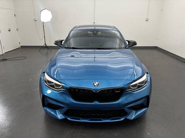 2020 BMW M2 Competition