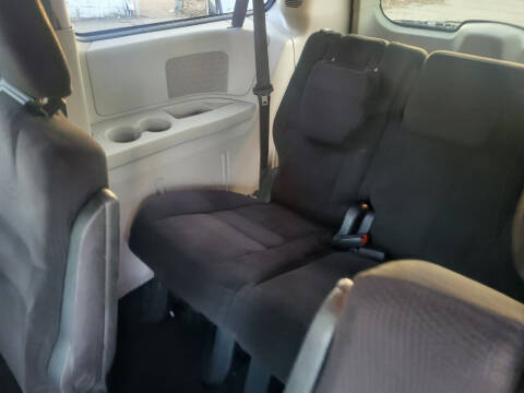 2014 Dodge Grand Caravan SXT