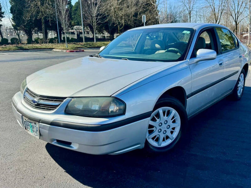 2004 Chevrolet Impala
