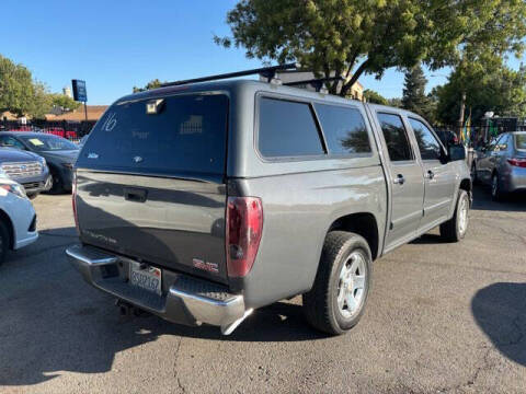 2009 GMC Canyon SLE-1