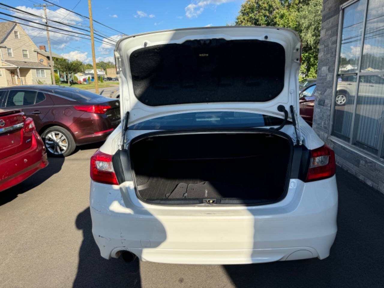 2016 Subaru Legacy for sale at B N M Auto Sales Inc in New Castle, PA